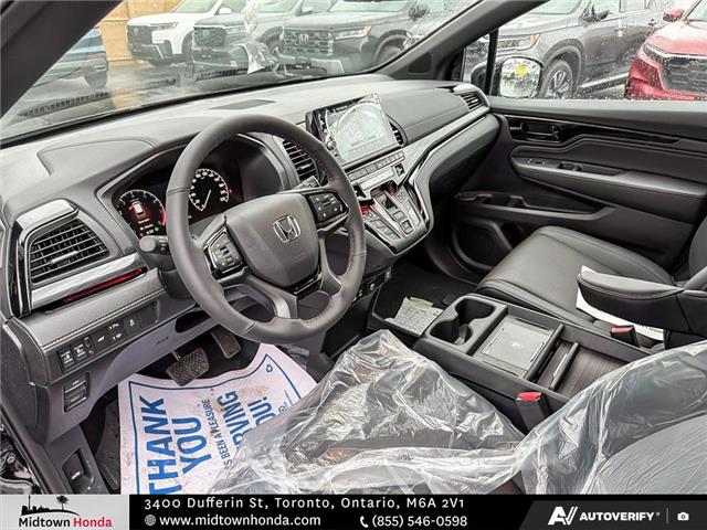 2026 Honda Odyssey Black Edition (Stk: 2601036) in North York - Image 17 of 29