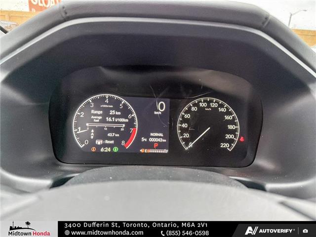 2026 Honda Odyssey Black Edition (Stk: 2601036) in North York - Image 19 of 29