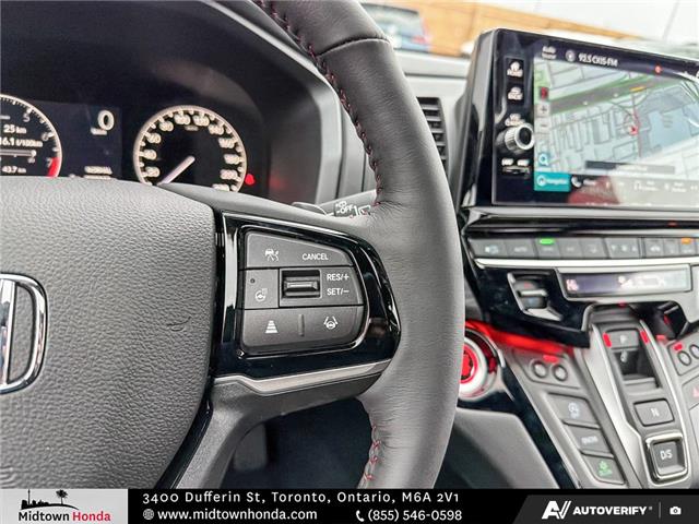 2026 Honda Odyssey Black Edition (Stk: 2601036) in North York - Image 20 of 29