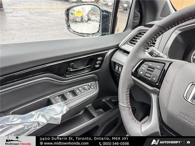 2026 Honda Odyssey Black Edition (Stk: 2601036) in North York - Image 21 of 29