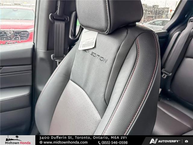 2026 Honda Odyssey Black Edition (Stk: 2601036) in North York - Image 24 of 29