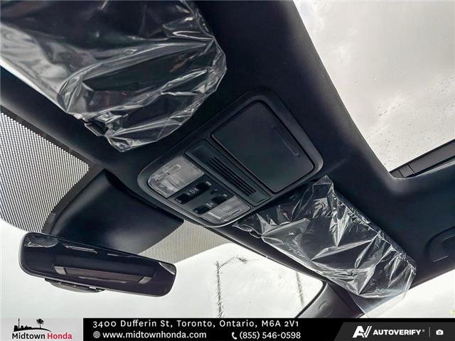 2026 Honda Odyssey Black Edition (Stk: 2601036) in North York - Image 25 of 29