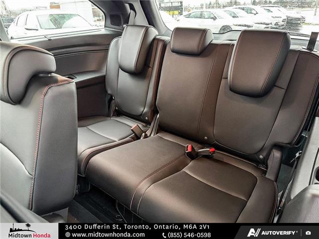 2026 Honda Odyssey Black Edition (Stk: 2601036) in North York - Image 28 of 29