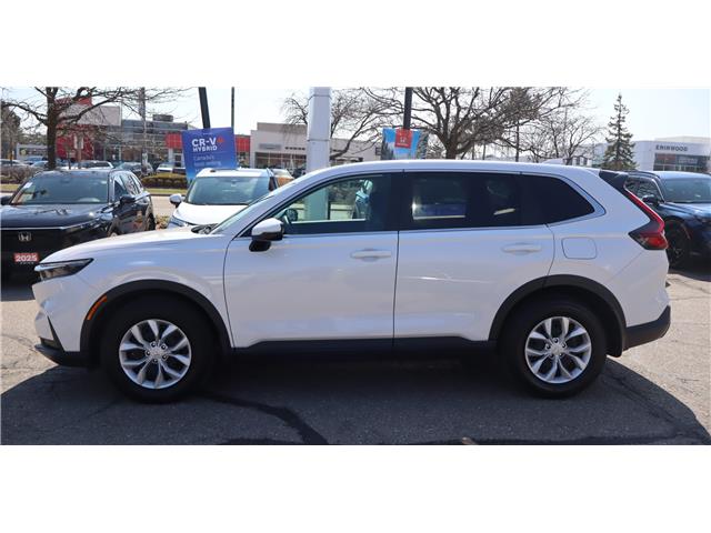 2025 Honda CR-V LX (Stk: 2214654A) in Mississauga - Image 2 of 25