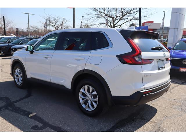 2025 Honda CR-V LX (Stk: 2214654A) in Mississauga - Image 3 of 25