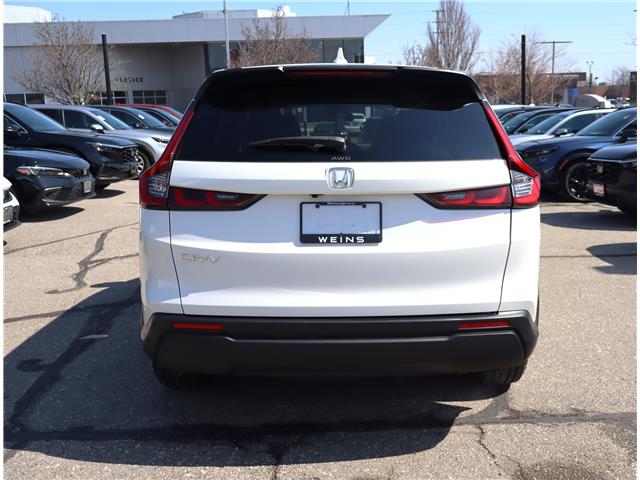 2025 Honda CR-V LX (Stk: 2214654A) in Mississauga - Image 4 of 25