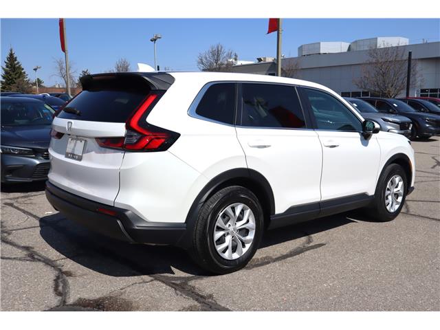 2025 Honda CR-V LX (Stk: 2214654A) in Mississauga - Image 5 of 25