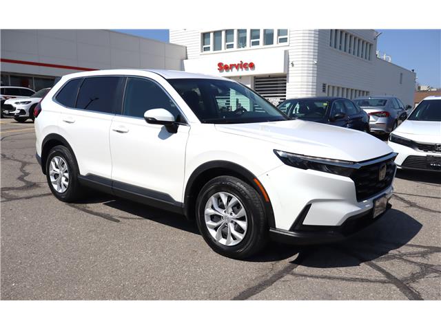 2025 Honda CR-V LX (Stk: 2214654A) in Mississauga - Image 7 of 25