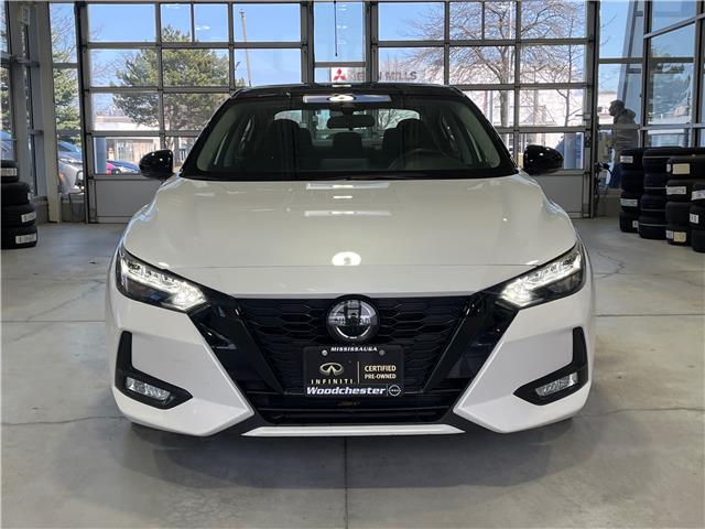 2022 Nissan Sentra SR Midnight Edition (Stk: 91397) in Mississauga - Image 2 of 21