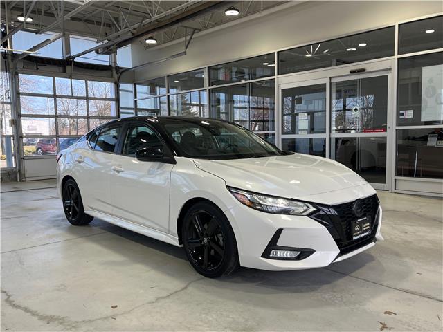 2022 Nissan Sentra SR Midnight Edition (Stk: 91397) in Mississauga - Image 3 of 21