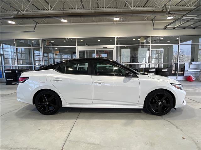 2022 Nissan Sentra SR Midnight Edition (Stk: 91397) in Mississauga - Image 4 of 21