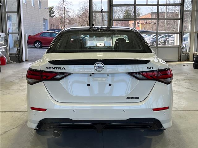 2022 Nissan Sentra SR Midnight Edition (Stk: 91397) in Mississauga - Image 6 of 21