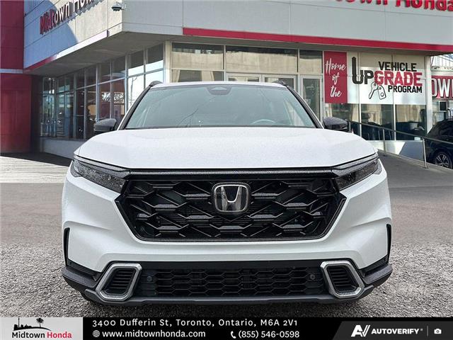 2026 Honda CR-V Hybrid Touring (Stk: 2601061) in North York - Image 3 of 29