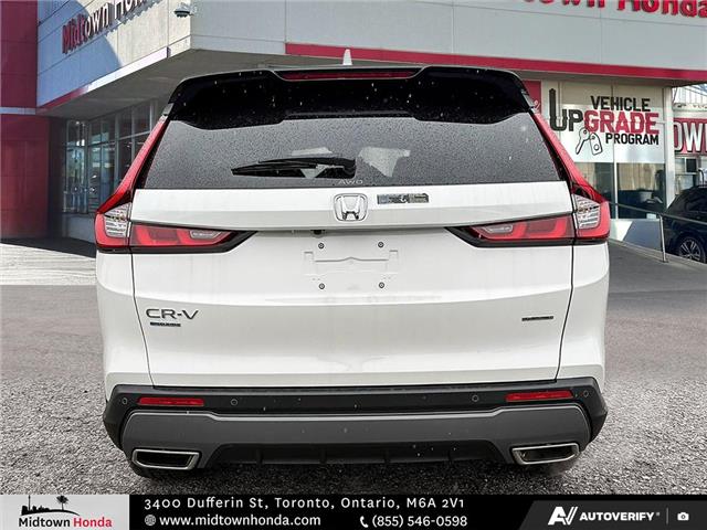 2026 Honda CR-V Hybrid Touring (Stk: 2601061) in North York - Image 9 of 29