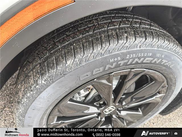 2026 Honda CR-V Hybrid Touring (Stk: 2601061) in North York - Image 11 of 29