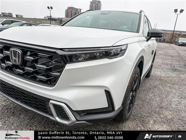 2026 Honda CR-V Hybrid Touring (Stk: 2601061) in North York - Image 12 of 29