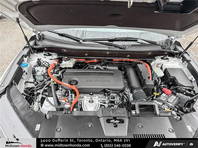 2026 Honda CR-V Hybrid Touring (Stk: 2601061) in North York - Image 14 of 29
