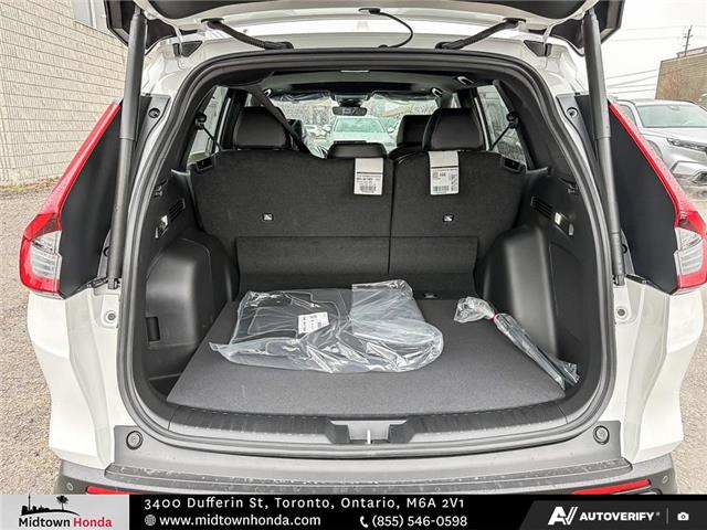 2026 Honda CR-V Hybrid Touring (Stk: 2601061) in North York - Image 16 of 29
