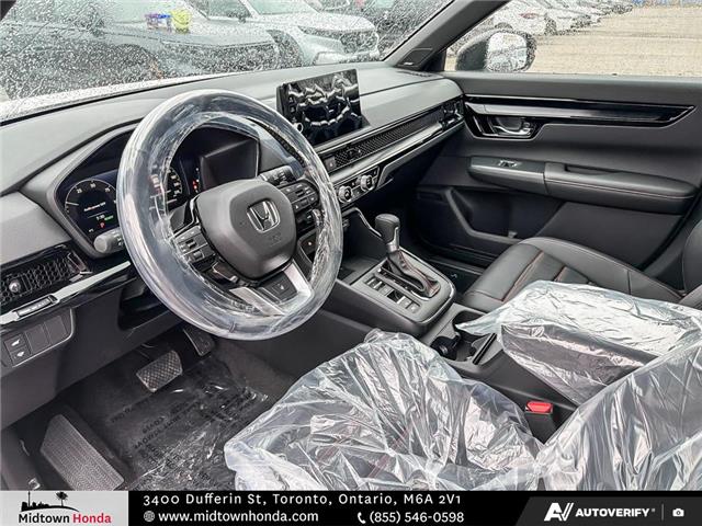 2026 Honda CR-V Hybrid Touring (Stk: 2601061) in North York - Image 17 of 29