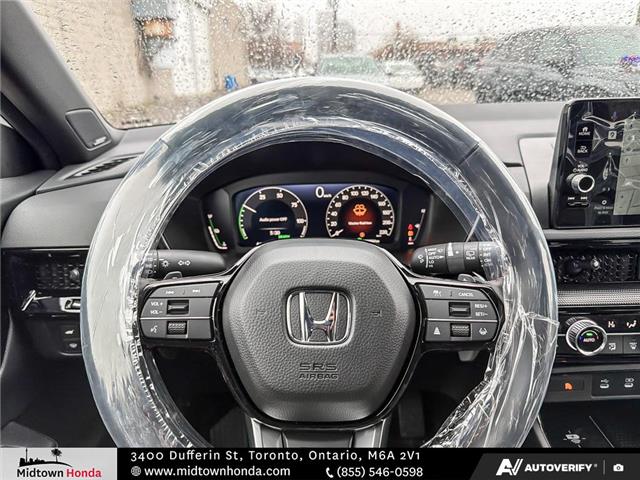 2026 Honda CR-V Hybrid Touring (Stk: 2601061) in North York - Image 18 of 29