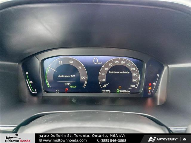 2026 Honda CR-V Hybrid Touring (Stk: 2601061) in North York - Image 19 of 29