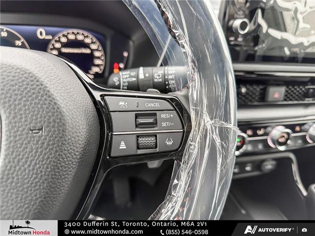 2026 Honda CR-V Hybrid Touring (Stk: 2601061) in North York - Image 20 of 29