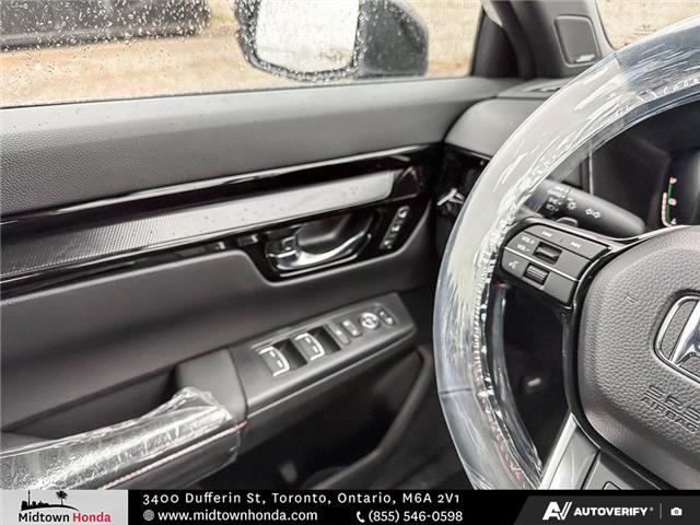 2026 Honda CR-V Hybrid Touring (Stk: 2601061) in North York - Image 21 of 29