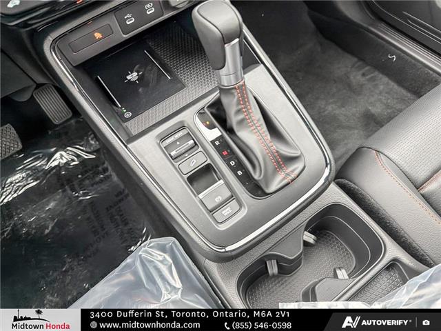 2026 Honda CR-V Hybrid Touring (Stk: 2601061) in North York - Image 22 of 29