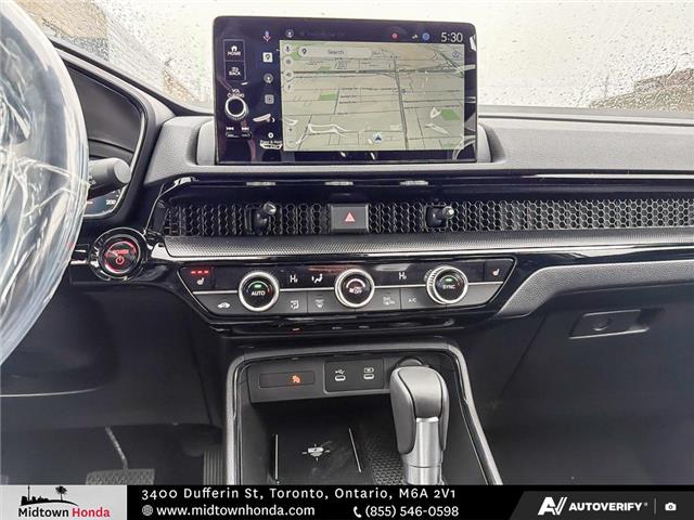 2026 Honda CR-V Hybrid Touring (Stk: 2601061) in North York - Image 23 of 29