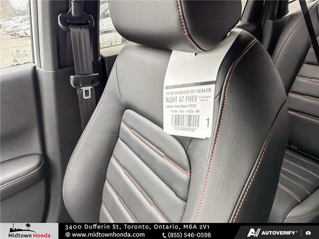 2026 Honda CR-V Hybrid Touring (Stk: 2601061) in North York - Image 24 of 29