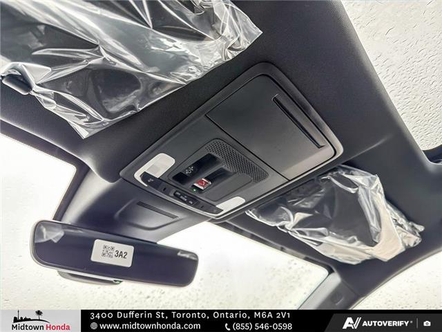 2026 Honda CR-V Hybrid Touring (Stk: 2601061) in North York - Image 25 of 29