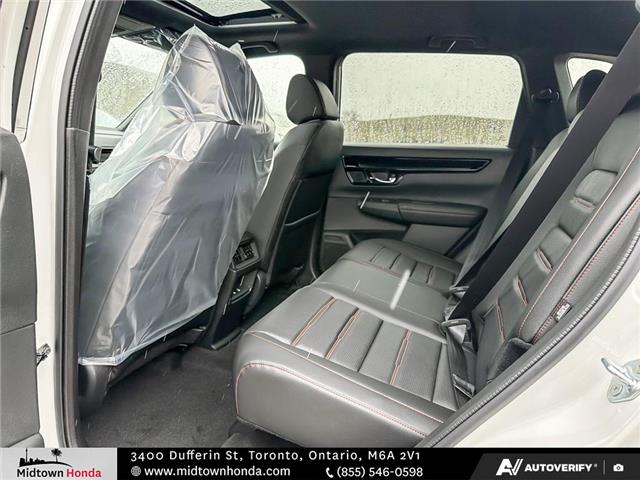 2026 Honda CR-V Hybrid Touring (Stk: 2601061) in North York - Image 27 of 29