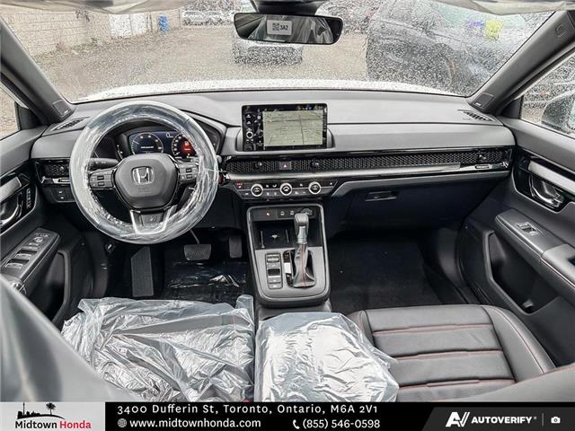 2026 Honda CR-V Hybrid Touring (Stk: 2601061) in North York - Image 28 of 29