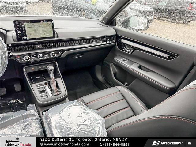 2026 Honda CR-V Hybrid Touring (Stk: 2601061) in North York - Image 29 of 29