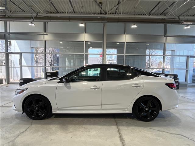 2022 Nissan Sentra SR Midnight Edition (Stk: 91397) in Mississauga - Image 8 of 21