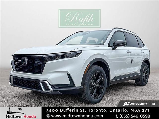 2026 Honda CR-V Hybrid Touring (Stk: 2601054) in North York - Image 1 of 29
