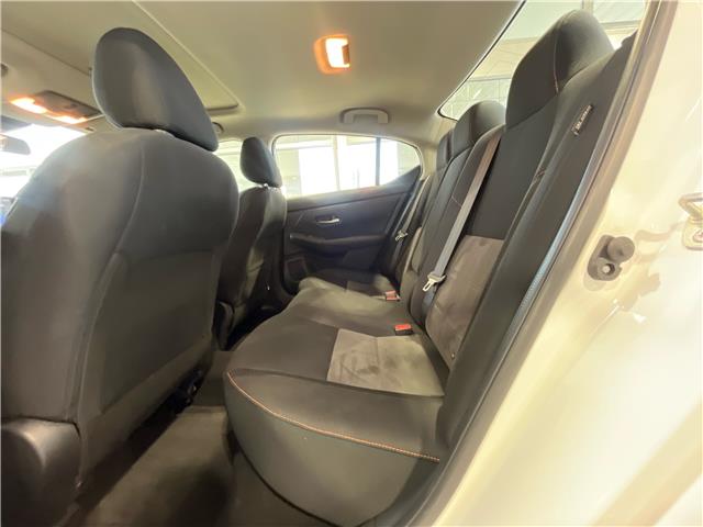 2022 Nissan Sentra SR Midnight Edition (Stk: 91397) in Mississauga - Image 10 of 21