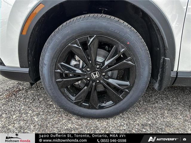 2026 Honda CR-V Hybrid Touring (Stk: 2601054) in North York - Image 10 of 29