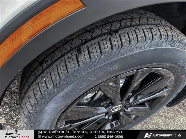 2026 Honda CR-V Hybrid Touring (Stk: 2601054) in North York - Image 11 of 29