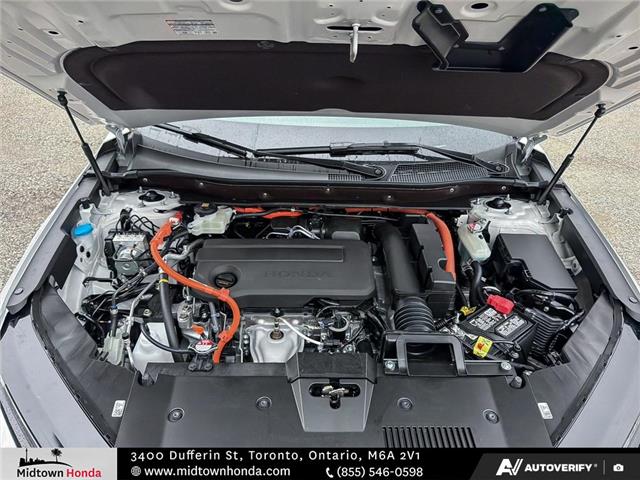 2026 Honda CR-V Hybrid Touring (Stk: 2601054) in North York - Image 14 of 29