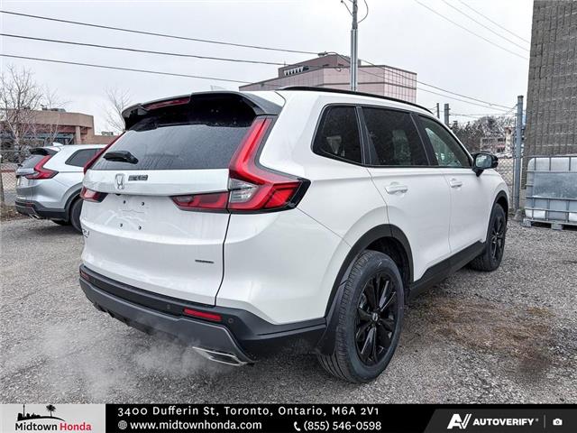 2026 Honda CR-V Hybrid Touring (Stk: 2601054) in North York - Image 15 of 29