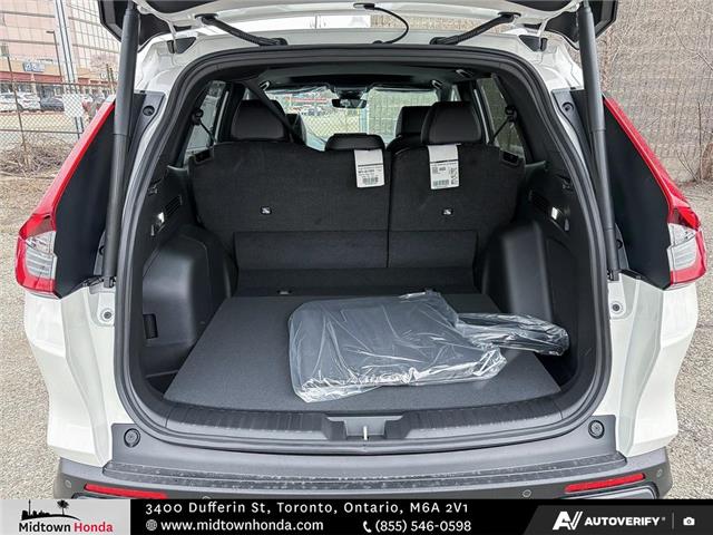 2026 Honda CR-V Hybrid Touring (Stk: 2601054) in North York - Image 16 of 29