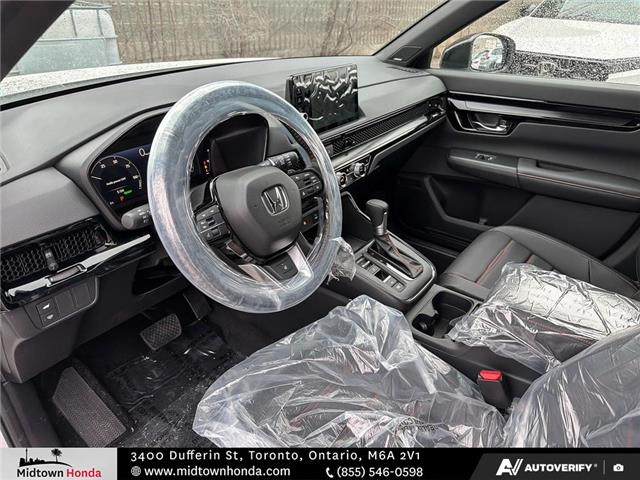 2026 Honda CR-V Hybrid Touring (Stk: 2601054) in North York - Image 17 of 29