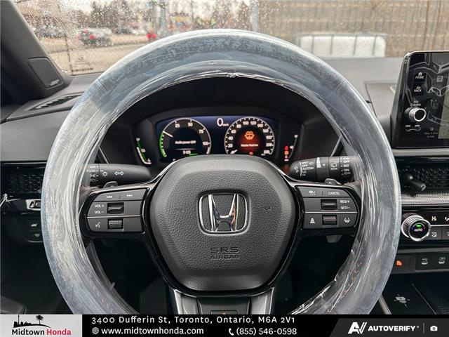 2026 Honda CR-V Hybrid Touring (Stk: 2601054) in North York - Image 18 of 29