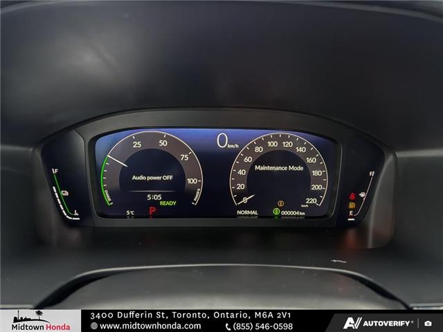 2026 Honda CR-V Hybrid Touring (Stk: 2601054) in North York - Image 19 of 29