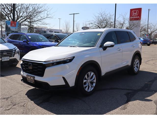 2025 Honda CR-V LX (Stk: 2214654A) in Mississauga - Image 1 of 25