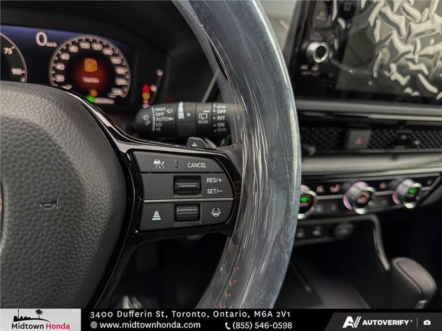 2026 Honda CR-V Hybrid Touring (Stk: 2601054) in North York - Image 20 of 29