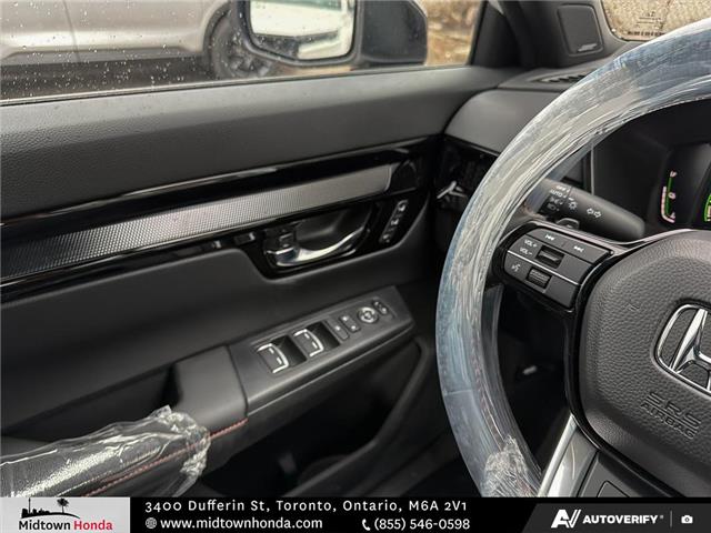 2026 Honda CR-V Hybrid Touring (Stk: 2601054) in North York - Image 21 of 29
