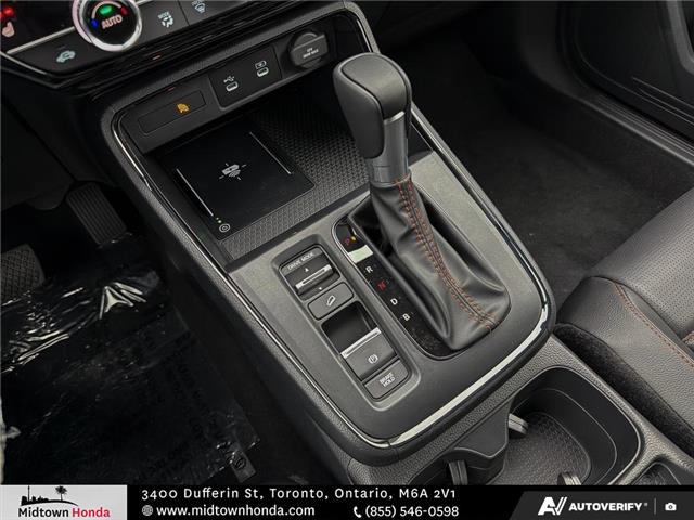 2026 Honda CR-V Hybrid Touring (Stk: 2601054) in North York - Image 22 of 29