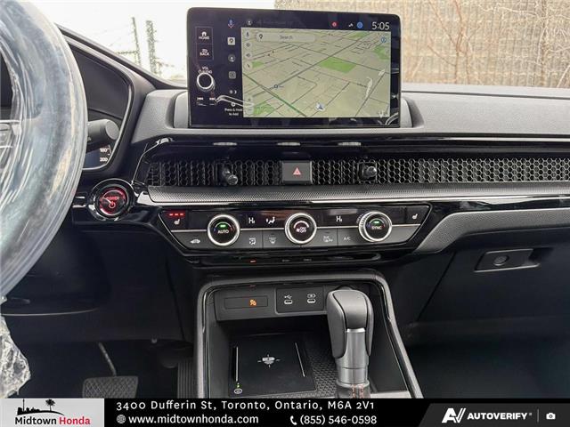 2026 Honda CR-V Hybrid Touring (Stk: 2601054) in North York - Image 23 of 29